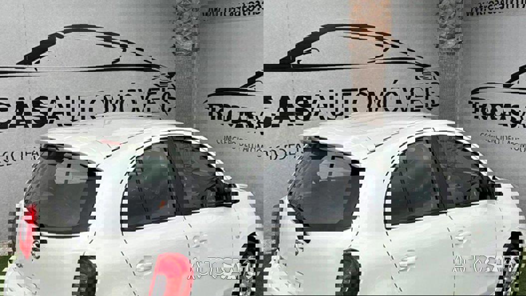 Nissan Micra de 2017