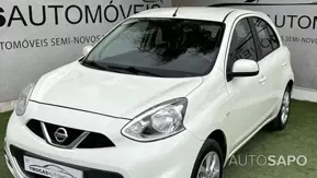 Nissan Micra de 2017
