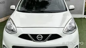 Nissan Micra de 2017