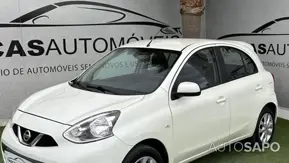 Nissan Micra de 2017