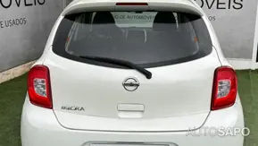 Nissan Micra de 2017