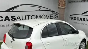 Nissan Micra de 2017