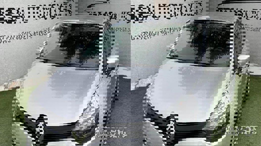 Renault Clio de 2019