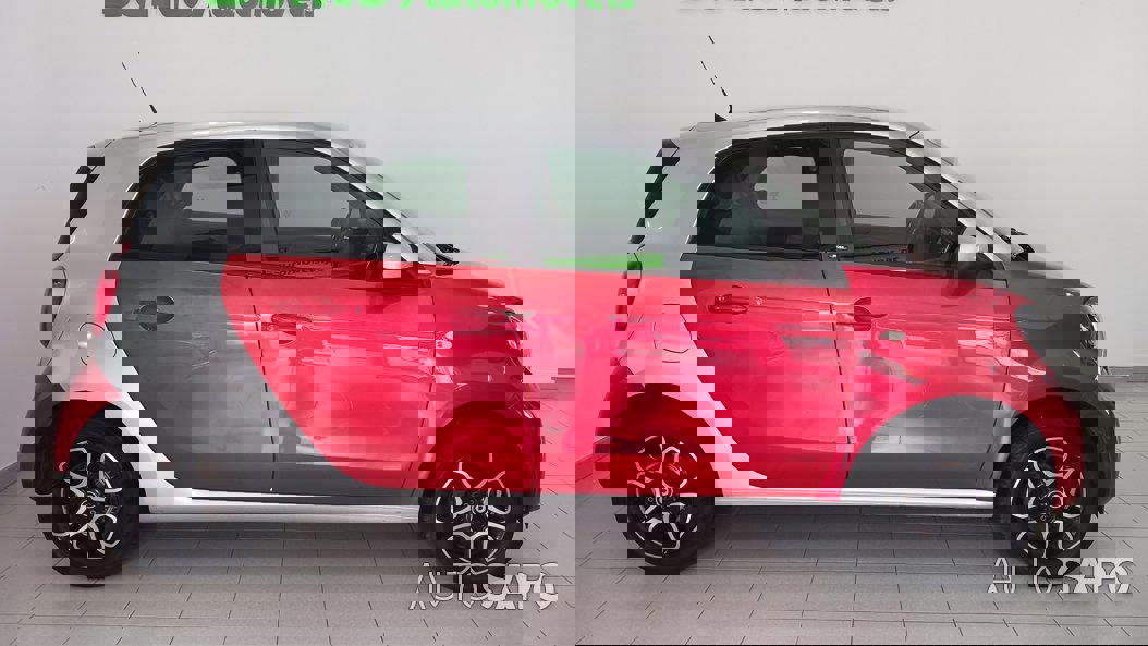 Smart Forfour 1.0 Prime 71 de 2016