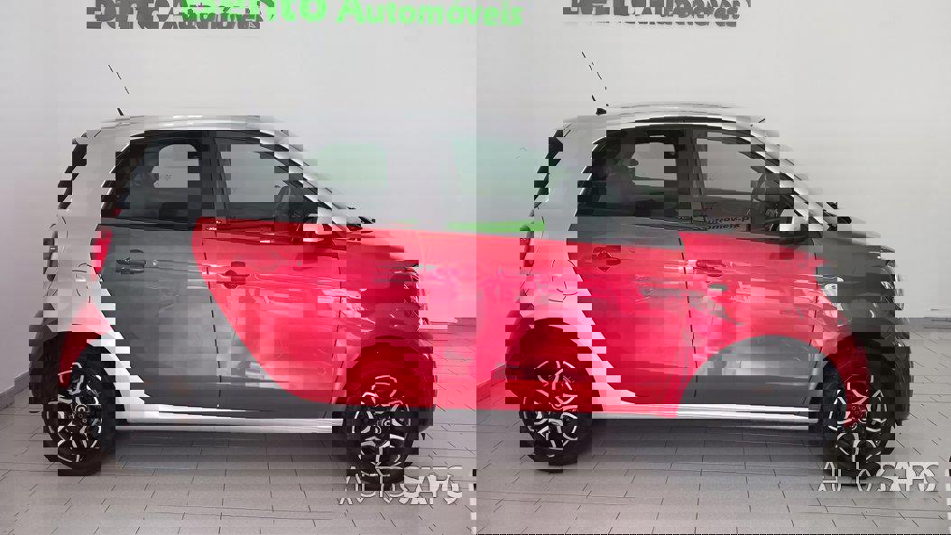 Smart Forfour 1.0 Prime 71 de 2016