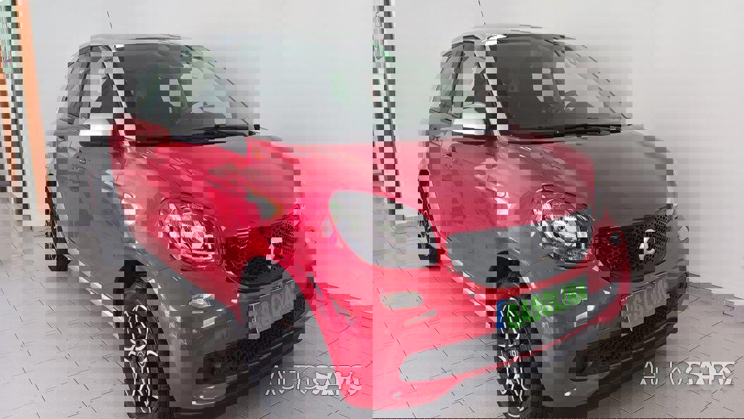 Smart Forfour 1.0 Prime 71 de 2016