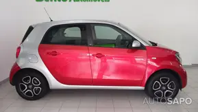 Smart Forfour 1.0 Prime 71 de 2016