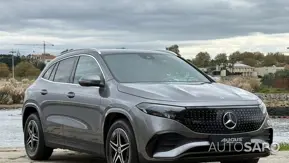 Mercedes-Benz EQA de 2023