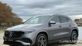 Mercedes-Benz EQA de 2023