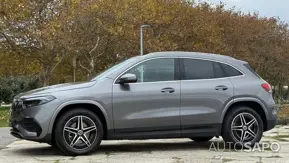 Mercedes-Benz EQA de 2023