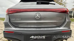 Mercedes-Benz EQA de 2023