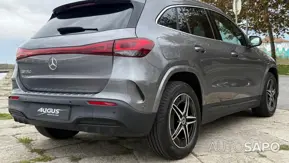 Mercedes-Benz EQA de 2023