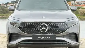 Mercedes-Benz EQA de 2023