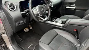 Mercedes-Benz EQA de 2023