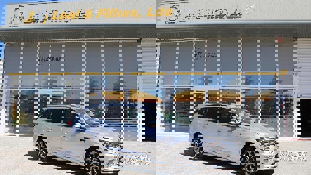 Renault Mégane de 2020