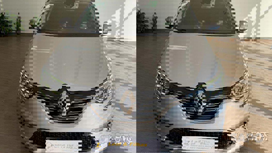 Renault Mégane de 2020