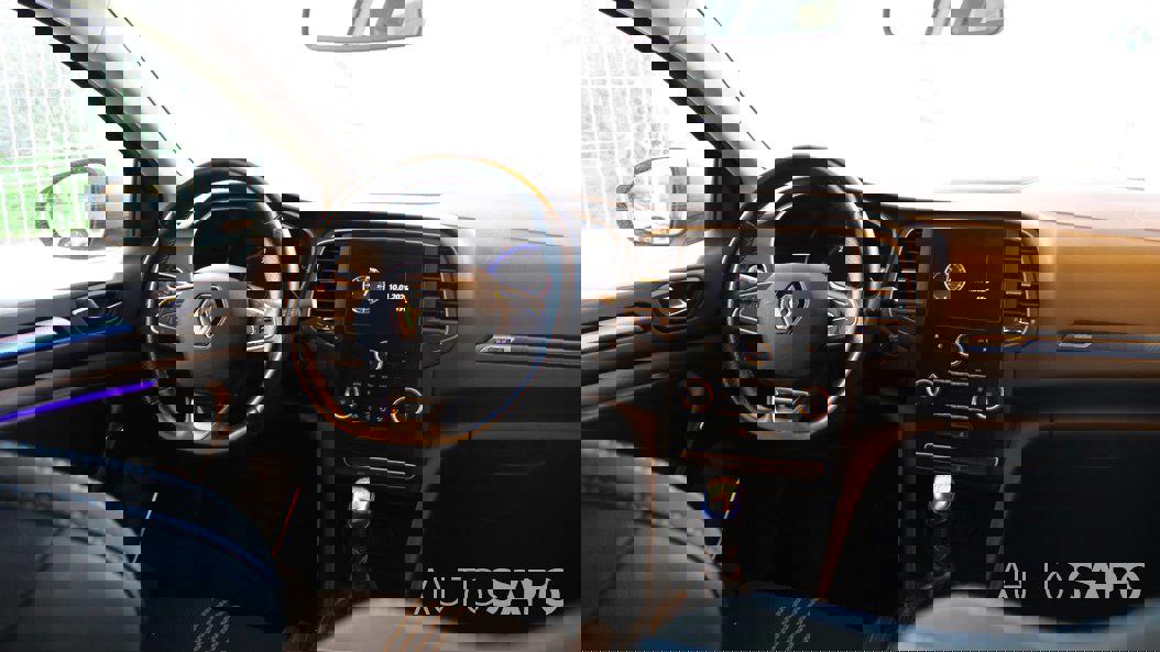 Renault Mégane de 2020