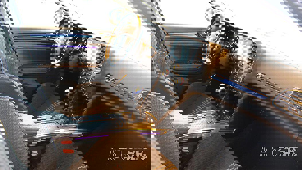 Renault Mégane de 2020