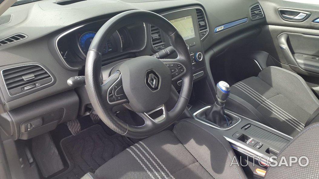 Renault Mégane de 2020