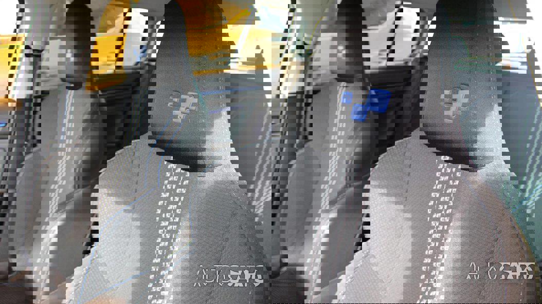 Renault Mégane de 2020