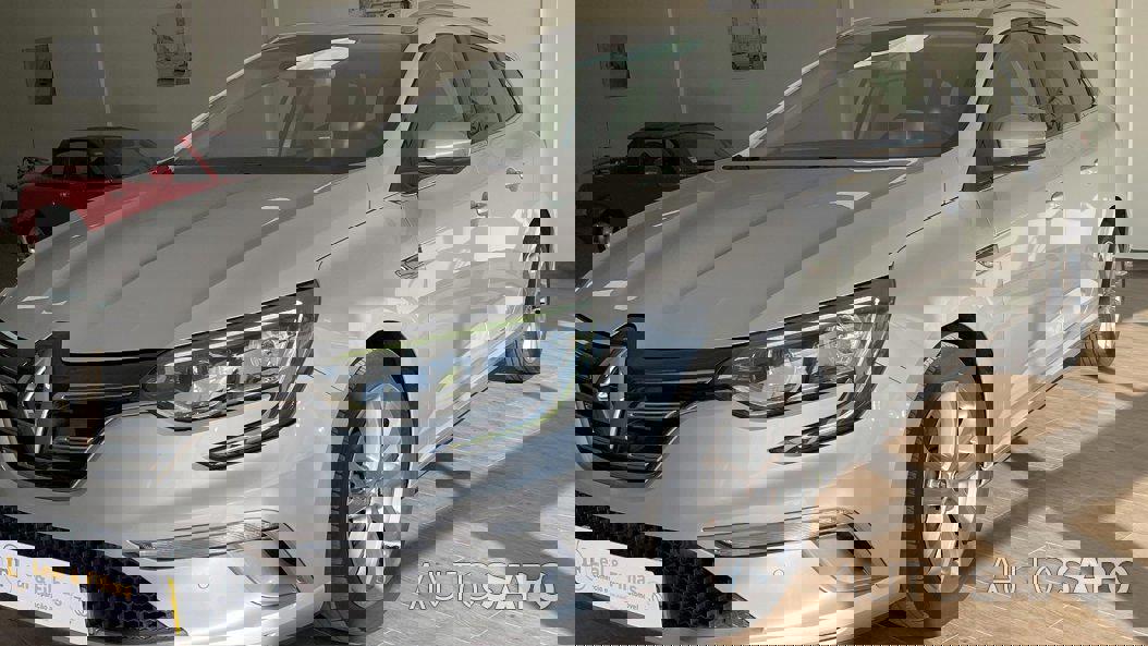 Renault Mégane de 2020