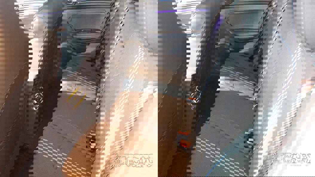 Renault Mégane de 2020