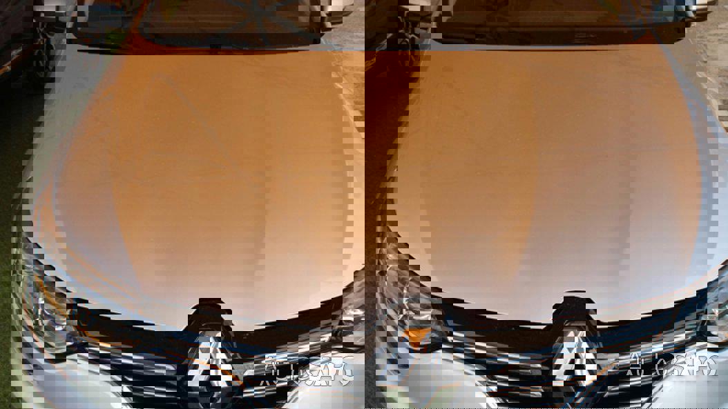 Renault Mégane de 2020