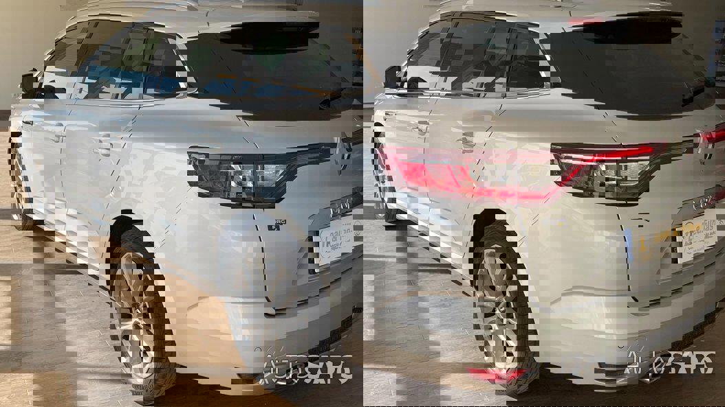 Renault Mégane de 2020