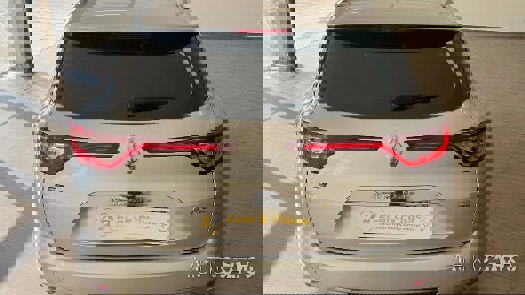 Renault Mégane de 2020