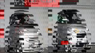 Smart Fortwo de 2008