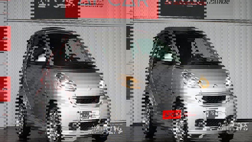 Smart Fortwo de 2008