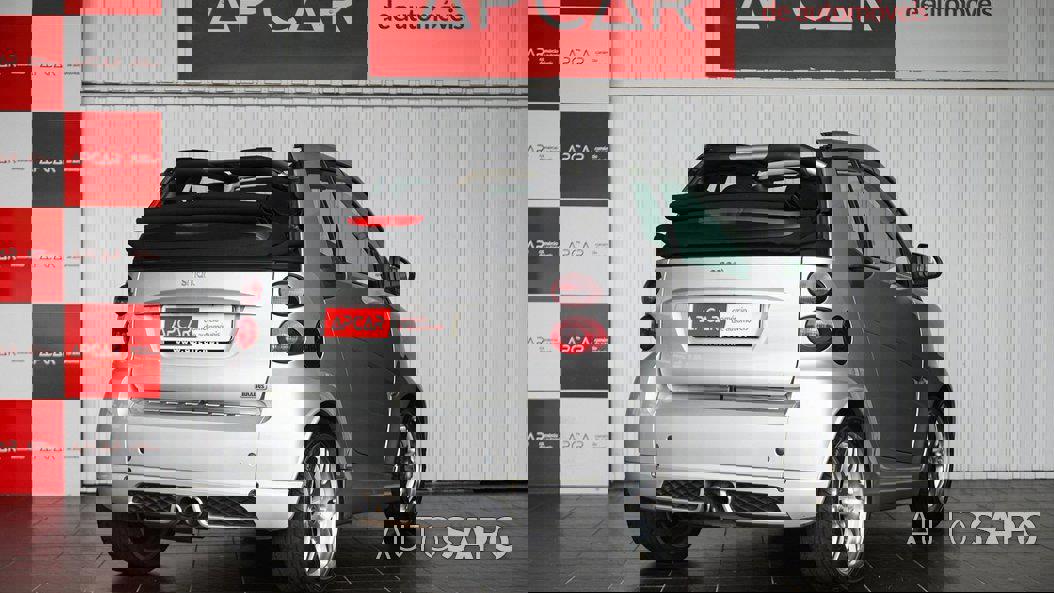 Smart Fortwo de 2008