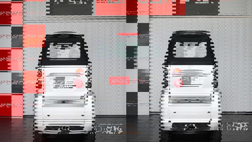 Smart Fortwo de 2008