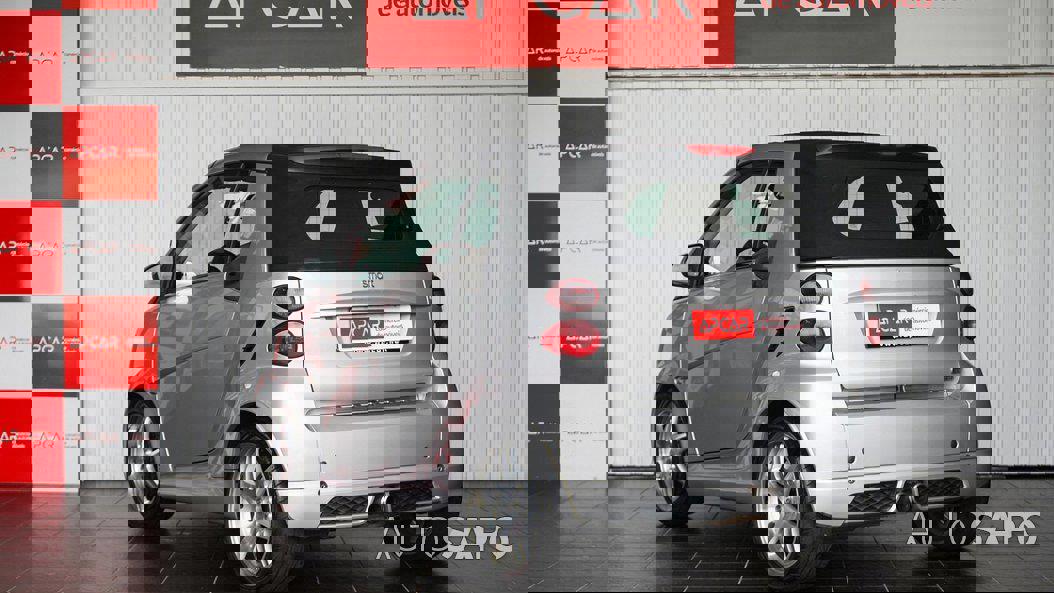 Smart Fortwo de 2008