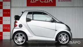 Smart Fortwo de 2008