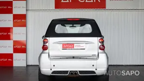 Smart Fortwo de 2008