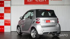 Smart Fortwo de 2008