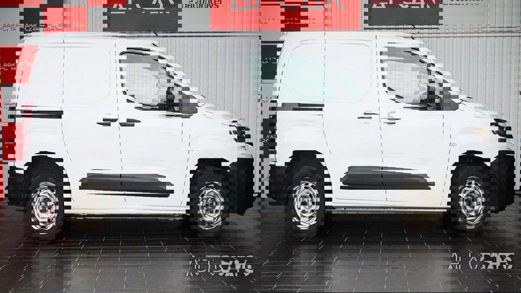 Peugeot Partner de 2023