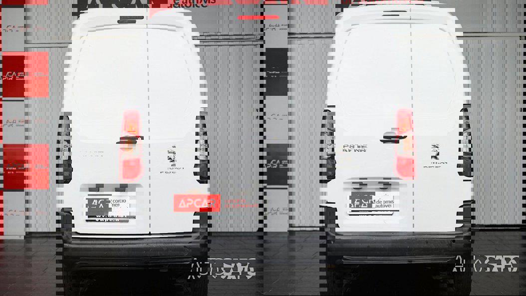 Peugeot Partner de 2023