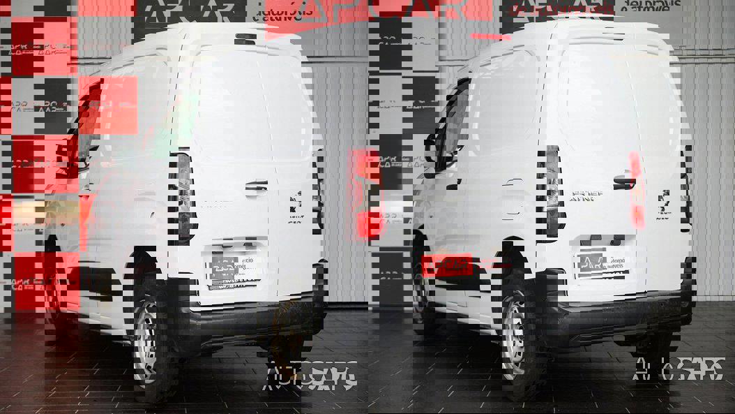 Peugeot Partner de 2023