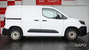 Peugeot Partner de 2023