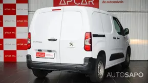 Peugeot Partner de 2023