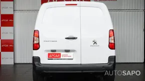 Peugeot Partner de 2023