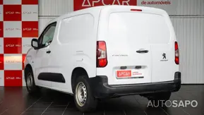 Peugeot Partner de 2023