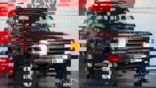 Land Rover Discovery de 1994