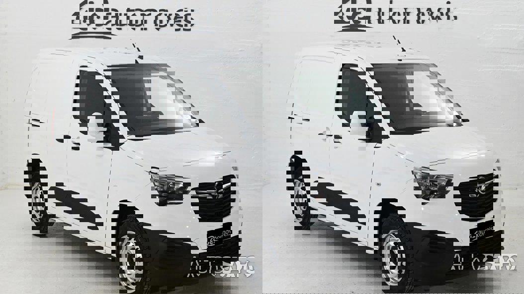 Opel Combo de 2020