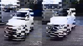 Mercedes-Benz Classe A de 2020