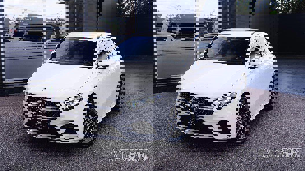 Mercedes-Benz Classe A de 2020