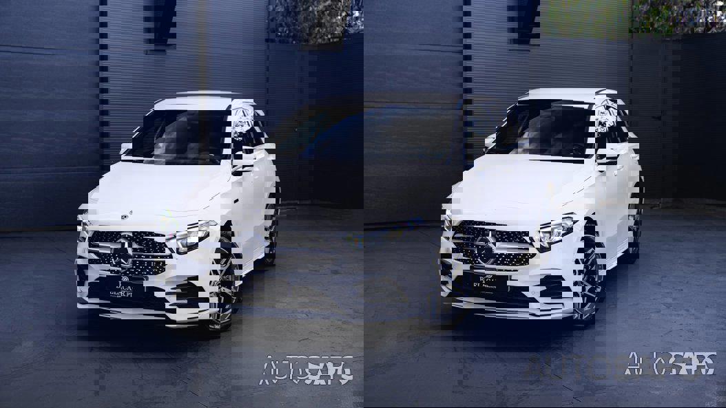 Mercedes-Benz Classe A de 2020