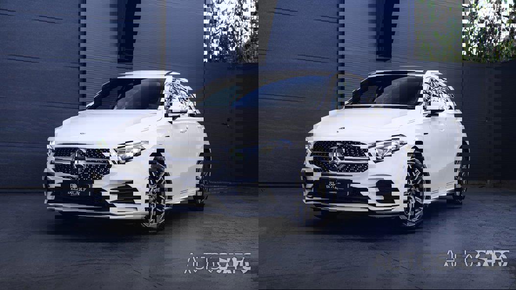 Mercedes-Benz Classe A de 2020